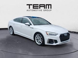 Used 2024 Audi A5 2.0T Premium Plus image 1