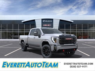 New 2025 GMC Sierra 2500 AT4 w/ AT4 Premium Plus Package image 1