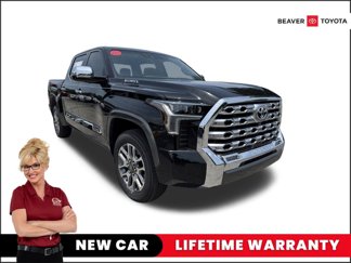 New 2025 Toyota Tundra 1794 Edition image 1
