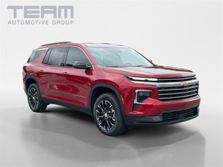 New 2026 Chevrolet Traverse LT w/ Sun and Wheel Package image 1