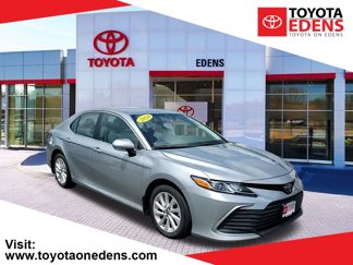 Certified 2024 Toyota Camry LE w/ Cold Weather Package image 1