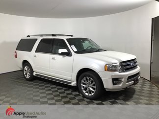 Used 2017 Ford Expedition EL Limited image 1