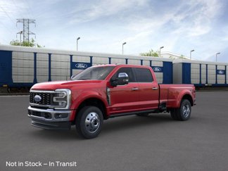 New 2025 Ford F450 Lariat image 1
