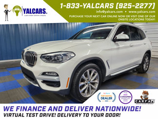 Used 2019 BMW X3 xDrive30i w/ Premium Package image 1