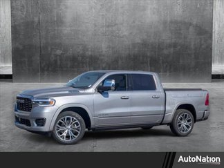 New 2025 RAM 1500 Tungsten w/ Trailer Tow Group image 1