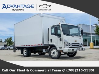 New 2025 Chevrolet Low Cab Forward 5500XG image 1