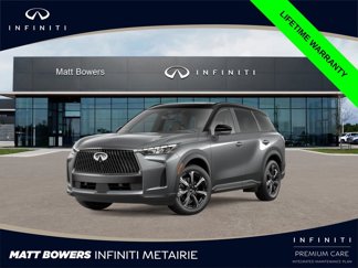 New 2026 INFINITI QX60 Autograph video 1