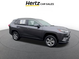 Used 2024 Toyota RAV4 XLE image 1
