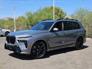 New 2026 BMW X7 xDrive40i w/ Executive Package image 1