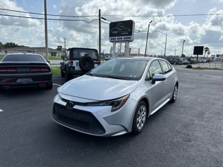 Used 2021 Toyota Corolla LE image 1