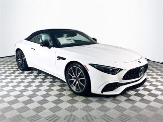 New 2026 Mercedes-Benz SL 43 AMG video 1