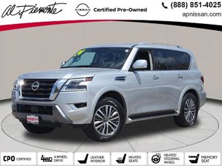 Certified 2024 Nissan Armada SL image 1
