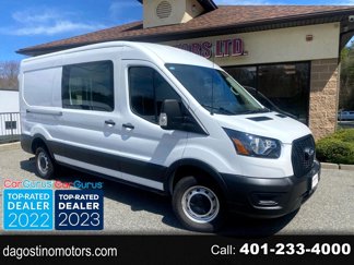 Used 2023 Ford Transit 250 Medium Roof w/ Load Area Protection Package image 1