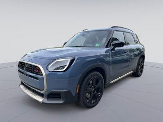 New 2025 MINI Cooper Countryman S w/ Comfort Package Max image 1