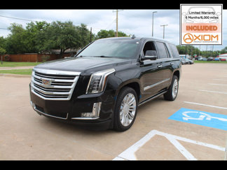 Used 2016 Cadillac Escalade Platinum image 1
