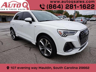 Used 2020 Audi Q3 2.0T Premium Plus w/ Premium Plus Package image 1