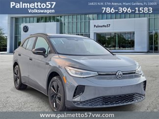New 2025 Volkswagen ID.4 Pro S Plus image 1