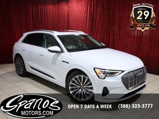 Used 2021 Audi e-tron Premium image 1