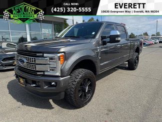 Used 2019 Ford F250 Platinum w/ Platinum Ultimate Package image 1