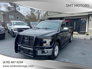 Used 2016 Ford F150 XL w/ Equipment Group 101A Mid image 1