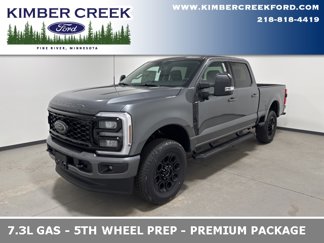 New 2025 Ford F350 XLT w/ Black Appearance Package image 1