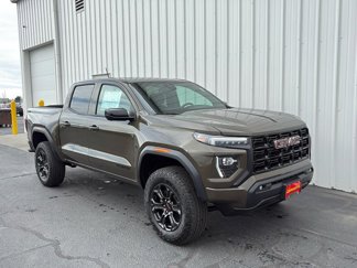 New 2025 GMC Canyon Elevation w/ Convenience Package image 1