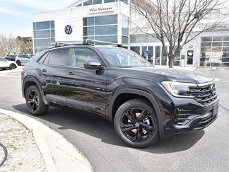 New 2025 Volkswagen Atlas Cross Sport SEL R-Line image 1