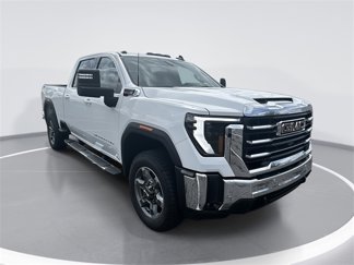 New 2025 GMC Sierra 2500 SLE w/ SLE Value Package; image 1