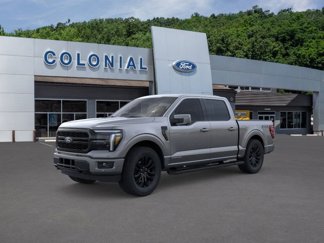 New 2025 Ford F150 Lariat w/ Equipment Group 501A Mid image 1