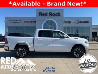 New 2026 RAM 1500 Laramie image 1