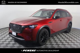 New 2025 MAZDA CX-90 Plug-In Hybrid w/Premium Sport image 1