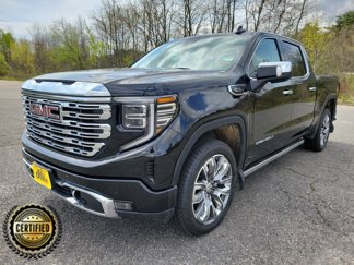 Certified 2023 GMC Sierra 1500 Denali w/ Denali Reserve Package image 1