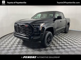 New 2025 Toyota Tundra Limited image 1