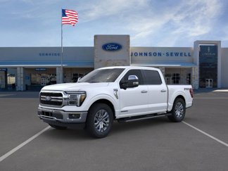 New 2025 Ford F150 Lariat w/ Equipment Group 502A High image 1