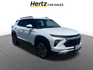 Used 2024 Chevrolet TrailBlazer LT w/ Driver Confidence Package image 1