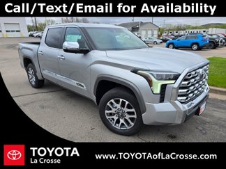 New 2025 Toyota Tundra 1794 Edition image 1