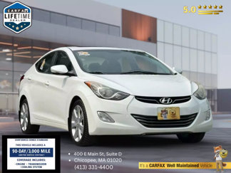 Used 2013 Hyundai Elantra Limited image 1