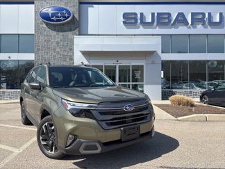 New 2025 Subaru Forester Limited image 1
