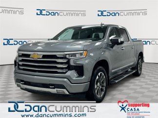 Used 2024 Chevrolet Silverado 1500 High Country image 1