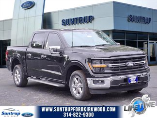 New 2025 Ford F150 XLT w/ Equipment Group 302A MID image 1