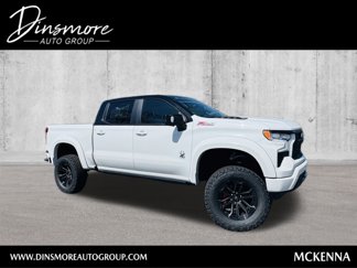 New 2025 Chevrolet Silverado 1500 RST image 1