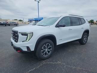New 2025 GMC Acadia AT4 w/ Luxury Package image 1