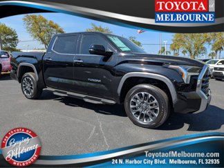 New 2025 Toyota Tundra Limited image 1