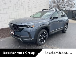 New 2025 MAZDA CX-50 2.5 Hybrid w/ Premium Plus Pkg image 1