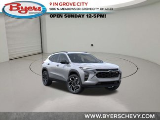 New 2025 Chevrolet Trax RS w/ Driver Confidence Package image 1
