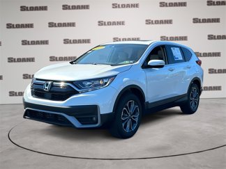 Certified 2022 Honda CR-V EX image 1