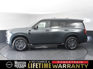 New 2025 Nissan Armada SL image 1