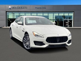 New 2022 Maserati Quattroporte Modena image 1