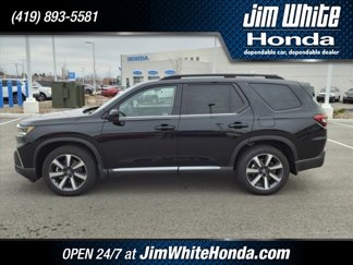 New 2025 Honda Pilot Elite image 1