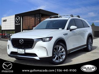 New 2025 MAZDA CX-90 3.3 Turbo w/ Premium Plus Pkg image 1